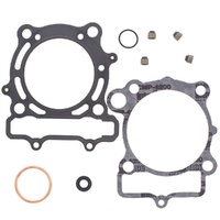 Vertex Top End Gasket Set - Kawasaki KX250F 04-08, Suzuki RMZ250 04-06 (W6255) (W6675)