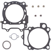 Vertex Top End Gasket Set - Yamaha WR450F 07-15, YZ450F 06-09 (W6420)