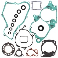 Vertex Complete Gasket Set with Oil Seals - Honda CR80R 86-91