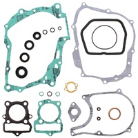 Vertex Complete Gasket Set with Oil Seals - Honda CRF80F 04-13, XR80R 92-03