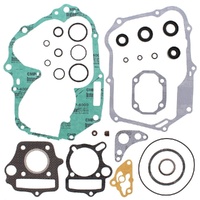 Vertex Complete Gasket Set with Oil Seals - Honda CRF50F 04-15, XR50R 00-03, Z-50R 88-99