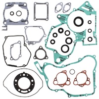 Vertex Complete Gasket Set with Oil Seals - Honda CR125R 90-97