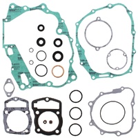 Vertex Complete Gasket Set with Oil Seals - Honda CRF150F 03-05