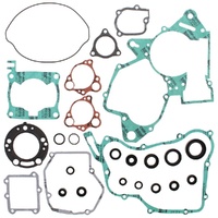 Vertex Complete Gasket Set with Oil Seals - Honda CR125R 03