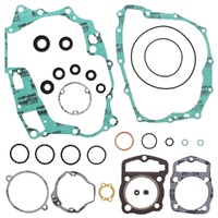 Vertex Complete Gasket Set with Oil Seals - Honda XR200R 86-91