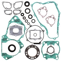 Vertex Complete Gasket Set with Oil Seals - Honda CR250R 86