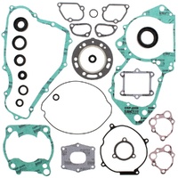 Vertex Complete Gasket Set with Oil Seals - Honda CR250R 87