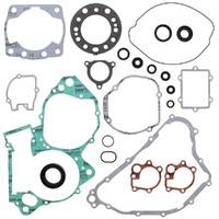 Vertex Complete Gasket Set with Oil Seals - Honda CR250R 02-04