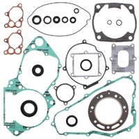 Vertex Complete Gasket Set with Oil Seals - Honda CR500R 85-88