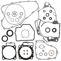 Vertex Complete Gasket Set with Oil Seals - Honda CRF450R 09-16