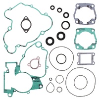 Vertex Complete Gasket Set with Oil Seals - KTM SX 65 98-08, XC 65 08