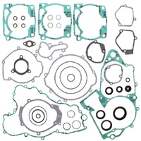 Vertex Complete Gasket Set with Oil Seals - KTM EXC 300 94-03, MXC 300 94-03, SX 300 94