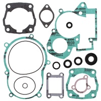 Vertex Complete Gasket Set with Oil Seals - KTM 50 SX 06-07, SX 50 Mini 08, SX PRO JR 50 01-08, SX PRO SR 50 02-05