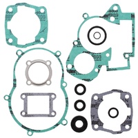 Vertex Complete Gasket Set with Oil Seals - KTM MINI ADV 50 02-07, SR ADV 50 02-07