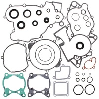 Vertex Complete Gasket Set with Oil Seals - KTM SX 85 03-12, XC 85 08-09