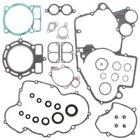 Vertex Complete Gasket Set with Oil Seals - KTM EXC 450 03-07, EXC-G 400 04-06, EXC-G 450 04-06, More