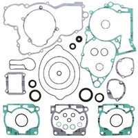 Vertex Complete Gasket Set with Oil Seals - Husaberg TE250 11-14, Husqvarna TE 250 14-15, More