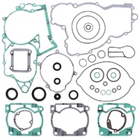 Vertex Complete Gasket Set with Oil Seals - KTM EXC 300 05, MXC 300 05, XC 300 06-07, XC-W 300 06-07