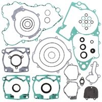 Vertex Complete Gasket Set with Oil Seals - KTM 250SX 94-99 , 250EXC 94-99