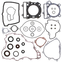 Vertex Complete Gasket Set with Oil Seals - KTM SX-F 250 05-12, XC-F 250 07-12, XC-FW 250 07-13