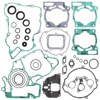 Vertex Complete Gasket Set with Oil Seals - KTM SX 144 07-08, SX 150 09-15, XC 150 10-14