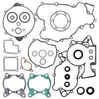 Vertex Complete Gasket Set with Oil Seals - KTM 150 SX 04-11