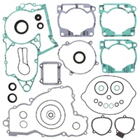 Vertex Complete Gasket Set with Oil Seals - Husqvarna TC 250 14-15, KTM SX 250 07-16