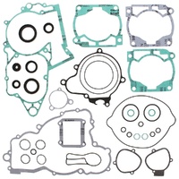 Vertex Complete Gasket Set with Oil Seals - Husaberg TE300 11-14, Husqvarna TE 300 14-15, More