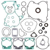 Vertex Complete Gasket Set with Oil Seals - KTM SX 65 09-16, SXS 65 13-14, XC 65 09