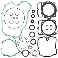 Vertex Complete Gasket Set with Oil Seals - Husqvarna FE 501 14-15, FE 501S 15, KTM EXC 500 12-16, XC-W 450 12-13, XC-W 500 12-16