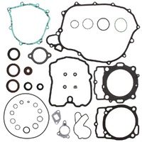 Vertex Complete Gasket Set with Oil Seals - Husqvarna FC 450 14-15, KTM SX-F 450 14-15, XC-F 450 14-15