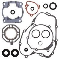 Vertex Complete Gasket Set with Oil Seals - Kawasaki KX80 90