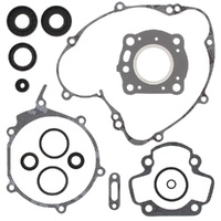 Vertex Complete Gasket Set with Oil Seals - Kawasaki KX60 85-03, Suzuki RM60 03