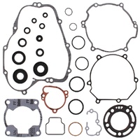 Vertex Complete Gasket Set with Oil Seals - Kawasaki KX85 07-13