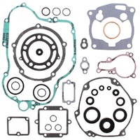 Vertex Complete Gasket Set with Oil Seals - Kawasaki KX125 92-93