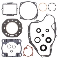 Vertex Complete Gasket Set with Oil Seals - Kawasaki KX250 83-84