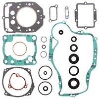 Vertex Complete Gasket Set with Oil Seals - Kawasaki KX250 85-86