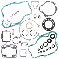 Vertex Complete Gasket Set with Oil Seals - Kawasaki KX250 97-03