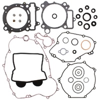 Vertex Complete Gasket Set with Oil Seals - Kawasaki KX450F 06-08