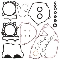 Vertex Complete Gasket Set with Oil Seals - Kawasaki KX250F 09-16