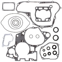 Vertex Complete Gasket Set with Oil Seals - Suzuki RM125 98-00