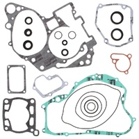 Vertex Complete Gasket Set with Oil Seals - Suzuki RM125 01-03