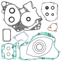 Vertex Complete Gasket Set with Oil Seals - Suzuki RM125 04-07