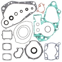 Vertex Complete Gasket Set with Oil Seals - Suzuki RM250 92-93