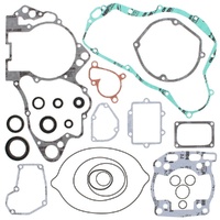 Vertex Complete Gasket Set with Oil Seals - Suzuki RM250 01