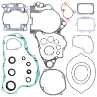 Vertex Complete Gasket Set with Oil Seals - Suzuki RM250 02