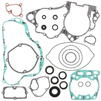 Vertex Complete Gasket Set with Oil Seals - Suzuki RM250 03-05