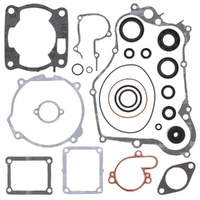 Vertex Complete Gasket Set with Oil Seals - Yamaha YZ125 86-88