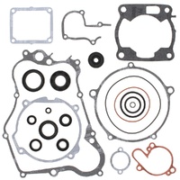 Vertex Complete Gasket Set with Oil Seals - Yamaha YZ125 89