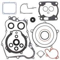 Vertex Complete Gasket Set with Oil Seals - Yamaha YZ125 92